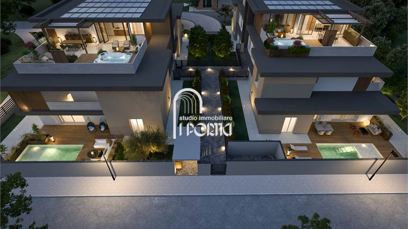 CASTELNUOVO RANGONE via Monte Calvari