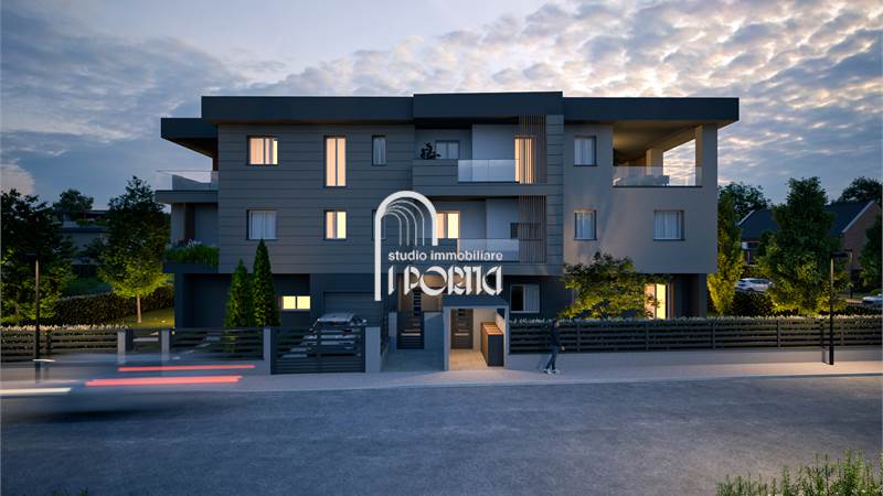 CASTELNUOVO via Monte Calvari